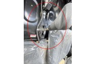 Handle bar for gear shift for buggy quad utv Handle bar for gear shift for buggy quad utv