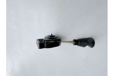 Handle bar for gear shift for buggy quad utv