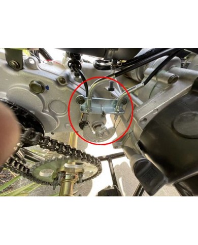 145cm Gear shift Cable 300cc 200cc Buggy k5 k7 Forza 5 FORZA 7 buggy