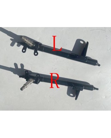 300cc 200cc Buggy Front Stub Axle Strut Rod Knuckle Support Left Right