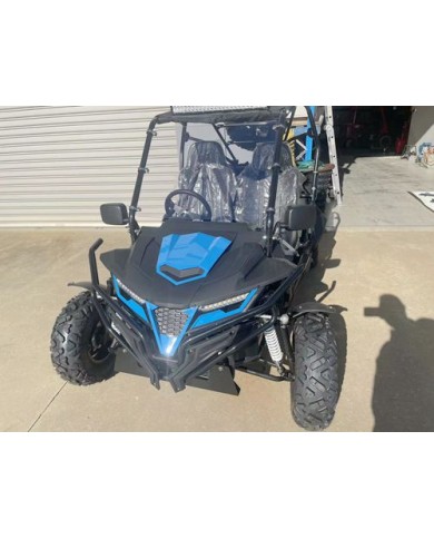 300cc 200cc Buggy Front Stub Axle Strut Rod Knuckle Support Left Right