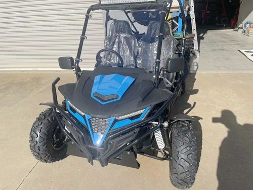 300cc 200cc Buggy Front Stub Axle Strut Rod Knuckle Support Left Right