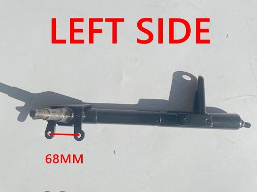300cc 200cc Buggy Front Stub Axle Strut Rod Knuckle Support Left Right