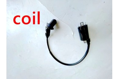 Ignition Coil Spark Plug Lead 200cc 300cc PIT Quad Dirt Bike ATV Buggy