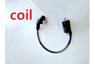 Ignition Coil Spark Plug Lead 200cc 300cc PIT Quad Dirt Bike ATV Buggy Ignition Coil Spark Plug Lead 200cc 300cc PIT Quad Dirt Bike ATV Buggy