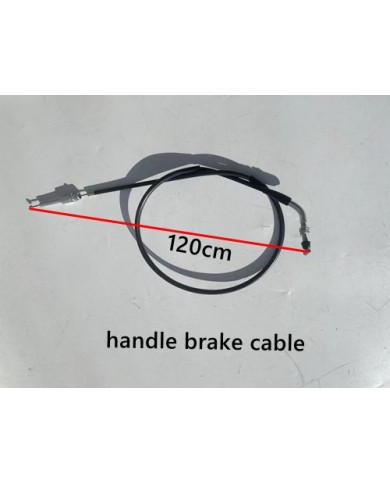 120cm 200CC 300cc k5 k7 FORZA 5 FORZA 7 Hand Brake Cable Quad Buggy 120cm 200CC 300cc k5 k7 FORZA 5 FORZA 7 Hand Brake Cable Quad Buggy