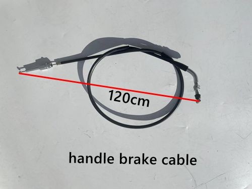 120cm 200CC 300cc k5 k7 FORZA 5 FORZA 7 Hand Brake Cable Quad Buggy 120cm 200CC 300cc k5 k7 FORZA 5 FORZA 7 Hand Brake Cable Quad Buggy