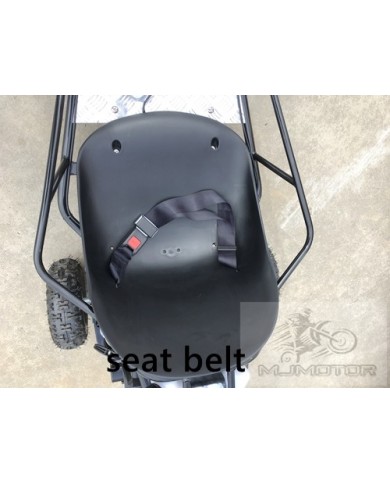 2017 Brand New 49cc Mini Go Kart 4 Wheeler Kids 2 Stroke Buggy Quad Atv Blue