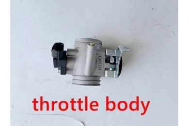 Intake Throttle body 300cc buggy utv EFI PIT Quad Dirt Bike ATV Buggy