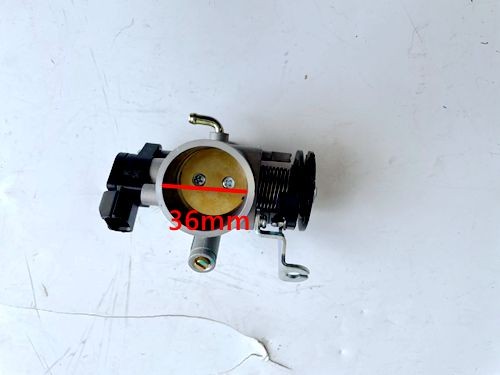 Intake Throttle body 300cc buggy utv EFI PIT Quad Dirt Bike ATV Buggy