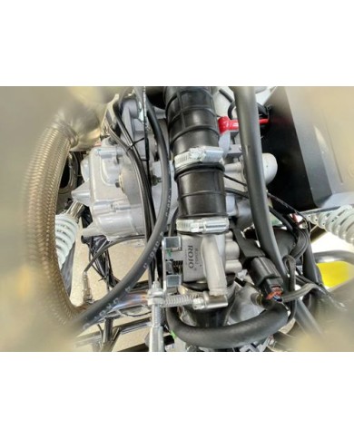 Intake Throttle body 300cc buggy utv EFI PIT Quad Dirt Bike ATV Buggy