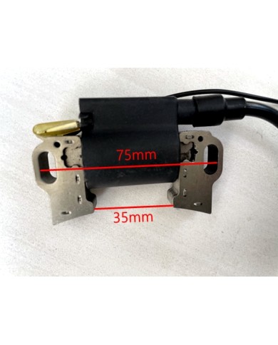 Ignition Coil Suits Honda Stationary Engine 8hp 9hp 11hp 13hp Motor gx240 gx390 Ignition Coil Suits Honda Stationary Engine 8hp 9hp 11hp 13hp Motor gx240 gx390