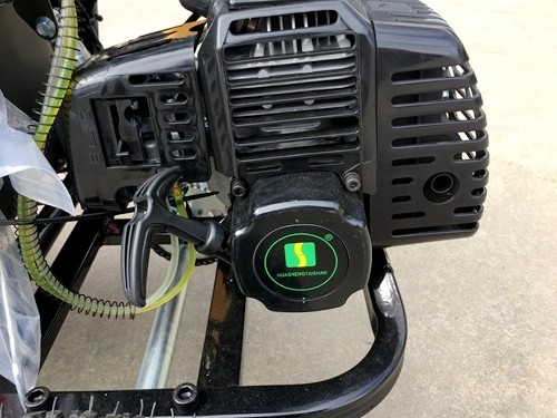 2017 Brand New 49cc Mini Go Kart 4 Wheeler Kids 2 Stroke Buggy Quad Atv Blue 2017 Brand New 49cc Mini Go Kart 4 Wheeler Kids 2 Stroke Buggy Quad Atv Blue