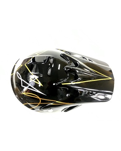 BLACK HELMET ADULT MOTOR BIKE QUAD ATV KART BUGGY AUSTRALIAN STANDARD OFFROAD BLACK HELMET ADULT MOTOR BIKE QUAD ATV KART BUGGY AUSTRALIAN STANDARD OFFROAD