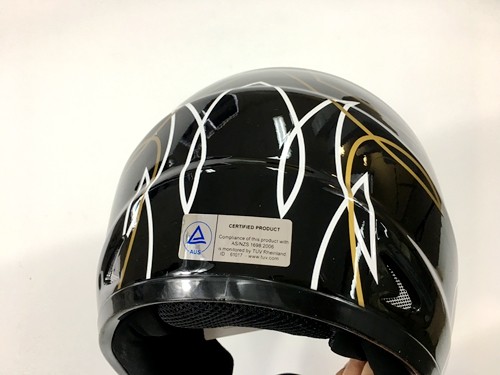 BLACK HELMET ADULT MOTOR BIKE QUAD ATV KART BUGGY AUSTRALIAN STANDARD OFFROAD BLACK HELMET ADULT MOTOR BIKE QUAD ATV KART BUGGY AUSTRALIAN STANDARD OFFROAD