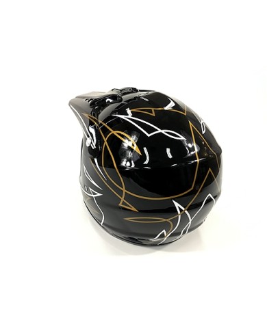 BLACK HELMET ADULT MOTOR BIKE QUAD ATV KART BUGGY AUSTRALIAN STANDARD OFFROAD BLACK HELMET ADULT MOTOR BIKE QUAD ATV KART BUGGY AUSTRALIAN STANDARD OFFROAD