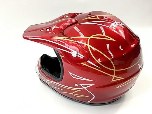 RED HELMET ADULT MOTOR BIKE QUAD ATV KART BUGGY AUSTRALIAN STANDARD OFFROAD RED HELMET ADULT MOTOR BIKE QUAD ATV KART BUGGY AUSTRALIAN STANDARD OFFROAD