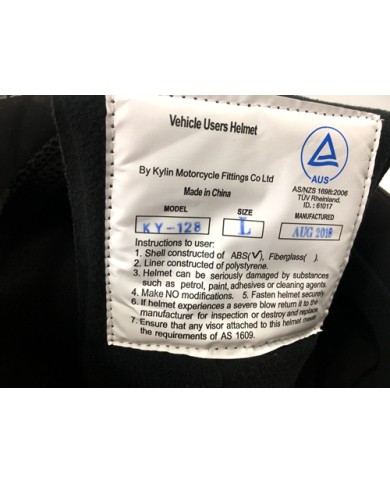 BLUE HELMET ADULT MOTOR BIKE QUAD ATV KART BUGGY AUSTRALIAN STANDARD OFFROAD BLUE HELMET ADULT MOTOR BIKE QUAD ATV KART BUGGY AUSTRALIAN STANDARD OFFROAD