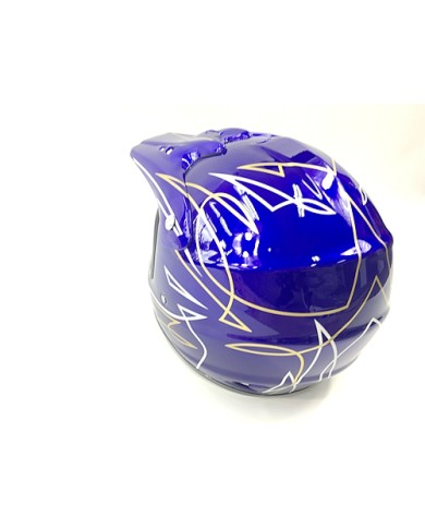 BLUE HELMET ADULT MOTOR BIKE QUAD ATV KART BUGGY AUSTRALIAN STANDARD OFFROAD BLUE HELMET ADULT MOTOR BIKE QUAD ATV KART BUGGY AUSTRALIAN STANDARD OFFROAD