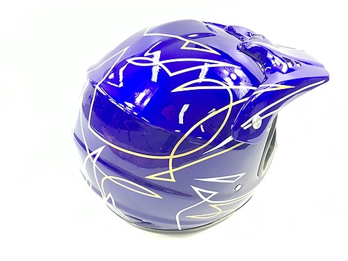 BLUE HELMET ADULT MOTOR BIKE QUAD ATV KART BUGGY AUSTRALIAN STANDARD OFFROAD BLUE HELMET ADULT MOTOR BIKE QUAD ATV KART BUGGY AUSTRALIAN STANDARD OFFROAD