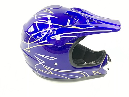 BLUE HELMET ADULT MOTOR BIKE QUAD ATV KART BUGGY AUSTRALIAN STANDARD OFFROAD BLUE HELMET ADULT MOTOR BIKE QUAD ATV KART BUGGY AUSTRALIAN STANDARD OFFROAD