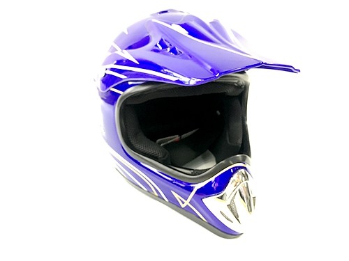 BLUE HELMET ADULT MOTOR BIKE QUAD ATV KART BUGGY AUSTRALIAN STANDARD OFFROAD BLUE HELMET ADULT MOTOR BIKE QUAD ATV KART BUGGY AUSTRALIAN STANDARD OFFROAD