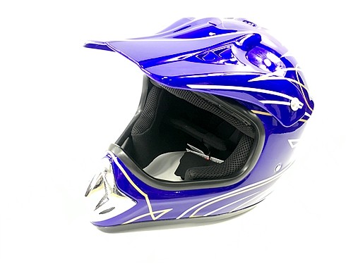 BLUE HELMET ADULT MOTOR BIKE QUAD ATV KART BUGGY AUSTRALIAN STANDARD OFFROAD BLUE HELMET ADULT MOTOR BIKE QUAD ATV KART BUGGY AUSTRALIAN STANDARD OFFROAD