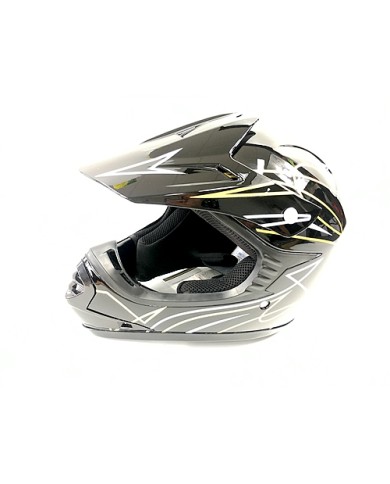 BLACK HELMET KIDS MOTOR BIKE QUAD ATV KART BUGGY AUSTRALIAN STANDARD OFFROAD BLACK HELMET KIDS MOTOR BIKE QUAD ATV KART BUGGY AUSTRALIAN STANDARD OFFROAD