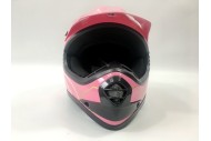 PINK HELMET KIDS MOTOR BIKE QUAD ATV KART BUGGY AUSTRALIAN STANDARD OFFROAD PINK HELMET KIDS MOTOR BIKE QUAD ATV KART BUGGY AUSTRALIAN STANDARD OFFROAD