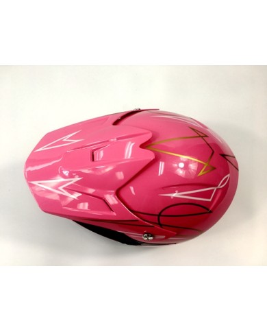 PINK HELMET KIDS MOTOR BIKE QUAD ATV KART BUGGY AUSTRALIAN STANDARD OFFROAD PINK HELMET KIDS MOTOR BIKE QUAD ATV KART BUGGY AUSTRALIAN STANDARD OFFROAD