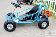 2017 Brand New 49cc Mini Go Kart 4 Wheeler Kids 2 Stroke Buggy Quad Atv Blue 2017 Brand New 49cc Mini Go Kart 4 Wheeler Kids 2 Stroke Buggy Quad Atv Blue