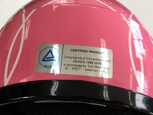 PINK HELMET KIDS MOTOR BIKE QUAD ATV KART BUGGY AUSTRALIAN STANDARD OFFROAD PINK HELMET KIDS MOTOR BIKE QUAD ATV KART BUGGY AUSTRALIAN STANDARD OFFROAD