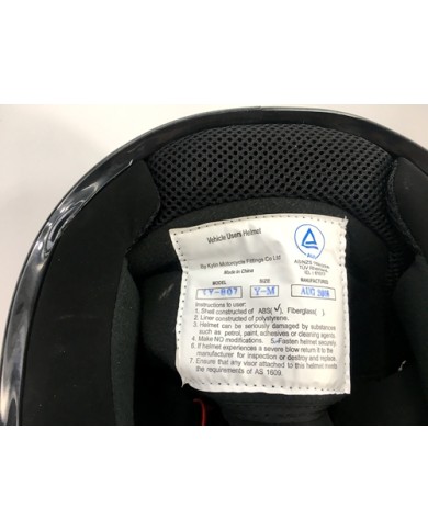 RED HELMET KIDS MOTOR BIKE QUAD ATV KART BUGGY AUSTRALIAN STANDARD OFFROAD RED HELMET KIDS MOTOR BIKE QUAD ATV KART BUGGY AUSTRALIAN STANDARD OFFROAD