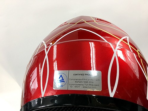 RED HELMET KIDS MOTOR BIKE QUAD ATV KART BUGGY AUSTRALIAN STANDARD OFFROAD RED HELMET KIDS MOTOR BIKE QUAD ATV KART BUGGY AUSTRALIAN STANDARD OFFROAD