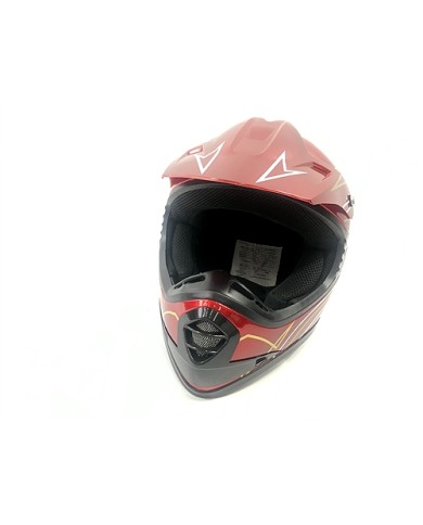 RED HELMET KIDS MOTOR BIKE QUAD ATV KART BUGGY AUSTRALIAN STANDARD OFFROAD RED HELMET KIDS MOTOR BIKE QUAD ATV KART BUGGY AUSTRALIAN STANDARD OFFROAD