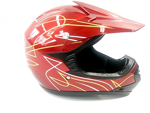 RED HELMET KIDS MOTOR BIKE QUAD ATV KART BUGGY AUSTRALIAN STANDARD OFFROAD RED HELMET KIDS MOTOR BIKE QUAD ATV KART BUGGY AUSTRALIAN STANDARD OFFROAD