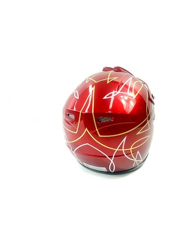 RED HELMET KIDS MOTOR BIKE QUAD ATV KART BUGGY AUSTRALIAN STANDARD OFFROAD RED HELMET KIDS MOTOR BIKE QUAD ATV KART BUGGY AUSTRALIAN STANDARD OFFROAD