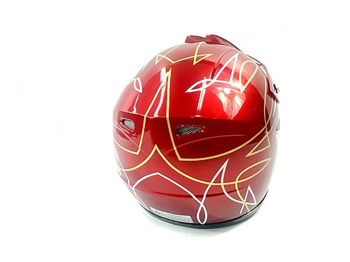 RED HELMET KIDS MOTOR BIKE QUAD ATV KART BUGGY AUSTRALIAN STANDARD OFFROAD RED HELMET KIDS MOTOR BIKE QUAD ATV KART BUGGY AUSTRALIAN STANDARD OFFROAD