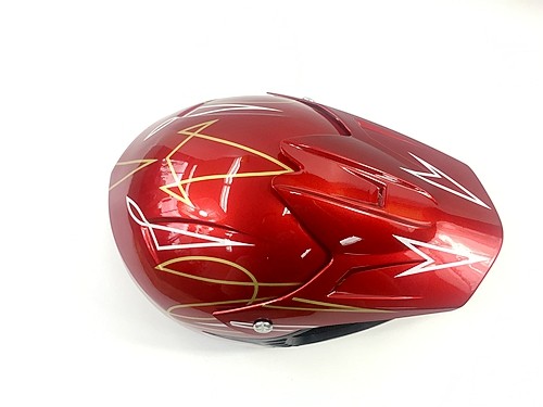 RED HELMET KIDS MOTOR BIKE QUAD ATV KART BUGGY AUSTRALIAN STANDARD OFFROAD RED HELMET KIDS MOTOR BIKE QUAD ATV KART BUGGY AUSTRALIAN STANDARD OFFROAD