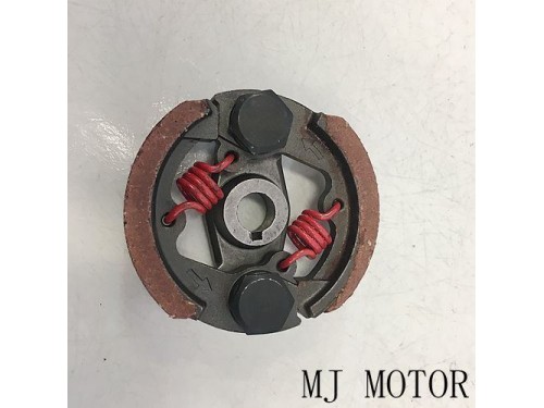 43CC 47CC 49CC 2 SHOES RACING PERFORMANCE CLUTCH MINI ATV QUAD POCKET PIT BIKE