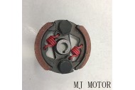 43CC 47CC 49CC 2 SHOES RACING PERFORMANCE CLUTCH MINI ATV QUAD POCKET PIT BIKE