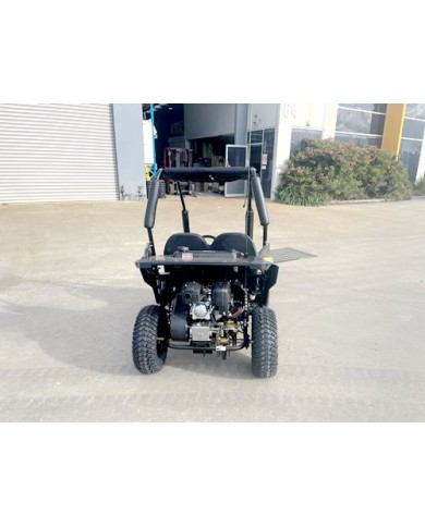 FORZA 1 K1 Dune Buggy 163CC 5.5HP Off Road UTV ATV 2 Seater 4 Wheel Go kart REV Yellow FORZA 1 K1 Dune Buggy 163CC 5.5HP Off Road UTV ATV 2 Seater 4 Wheel Go kart REV Yellow