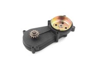 11T T8F GEAR BOX REDUCTION TRANSMISSION 47CC 49CC 2 STROKE POCKET MINI BIKE ATV