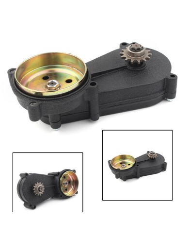 11T T8F GEAR BOX REDUCTION TRANSMISSION 47CC 49CC 2 STROKE POCKET MINI BIKE ATV 11T T8F GEAR BOX REDUCTION TRANSMISSION 47CC 49CC 2 STROKE POCKET MINI BIKE ATV