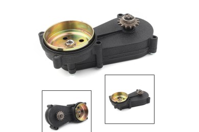 11T T8F GEAR BOX REDUCTION TRANSMISSION 47CC 49CC 2 STROKE POCKET MINI BIKE ATV