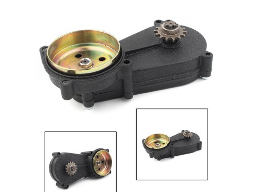11T T8F GEAR BOX REDUCTION TRANSMISSION 47CC 49CC 2 STROKE POCKET MINI BIKE ATV