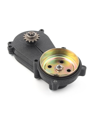 11T T8F GEAR BOX REDUCTION TRANSMISSION 47CC 49CC 2 STROKE POCKET MINI BIKE ATV 11T T8F GEAR BOX REDUCTION TRANSMISSION 47CC 49CC 2 STROKE POCKET MINI BIKE ATV
