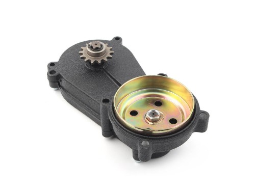 11T T8F GEAR BOX REDUCTION TRANSMISSION 47CC 49CC 2 STROKE POCKET MINI BIKE ATV