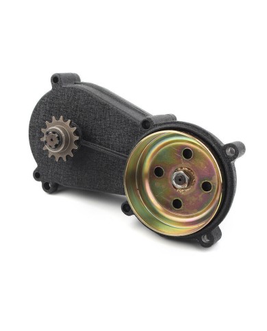 11T T8F GEAR BOX REDUCTION TRANSMISSION 47CC 49CC 2 STROKE POCKET MINI BIKE ATV 11T T8F GEAR BOX REDUCTION TRANSMISSION 47CC 49CC 2 STROKE POCKET MINI BIKE ATV