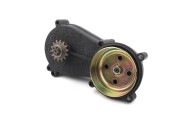 11T T8F GEAR BOX REDUCTION TRANSMISSION 47CC 49CC 2 STROKE POCKET MINI BIKE ATV